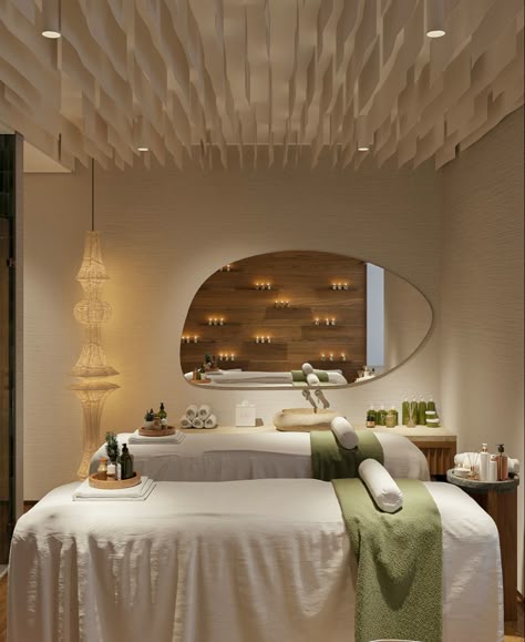 Luxury spa atmosphere at Alora Russian Thai Spa